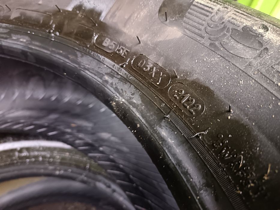 Anvelope 4sezoane ms 265 60 18 Michelin 2022 6mm