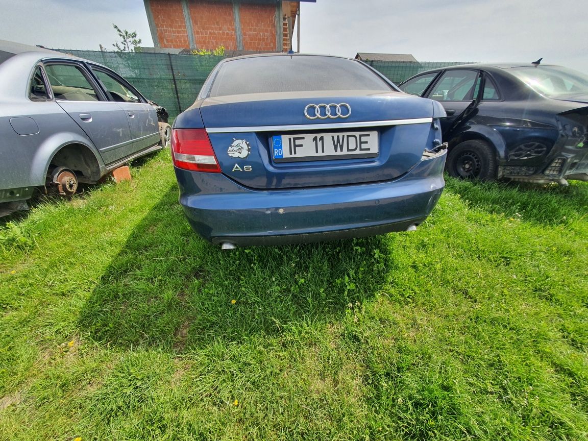 Dezmembrari/Dezmembrez Audi A4 B6,B7/A6 Manuală/Automată