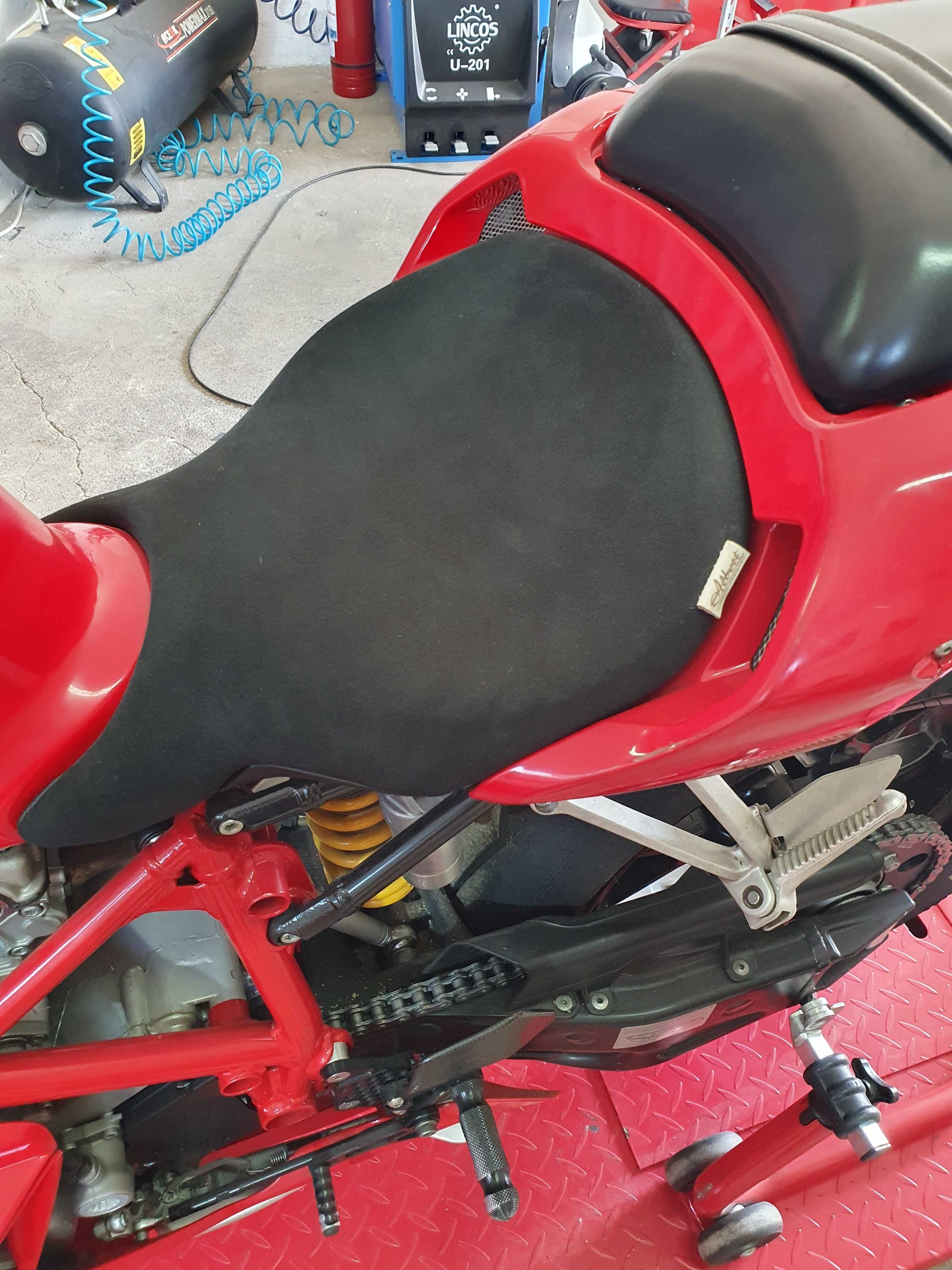 Vand Ducati 749 S