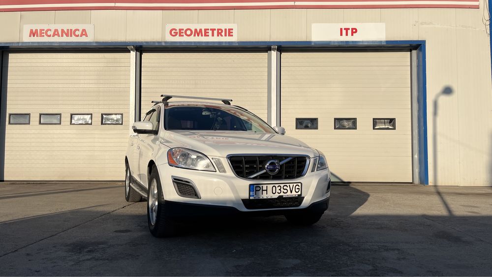 Volvo XC60 2.4 D5 AWD