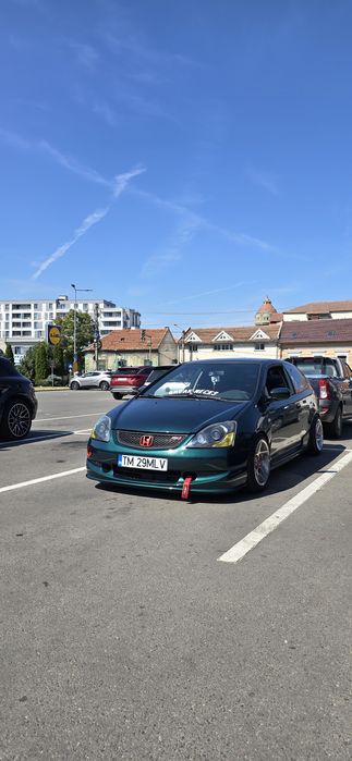 Honda Civic EP2 D16v1