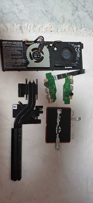 Piese laptop ACER Nitro 5
