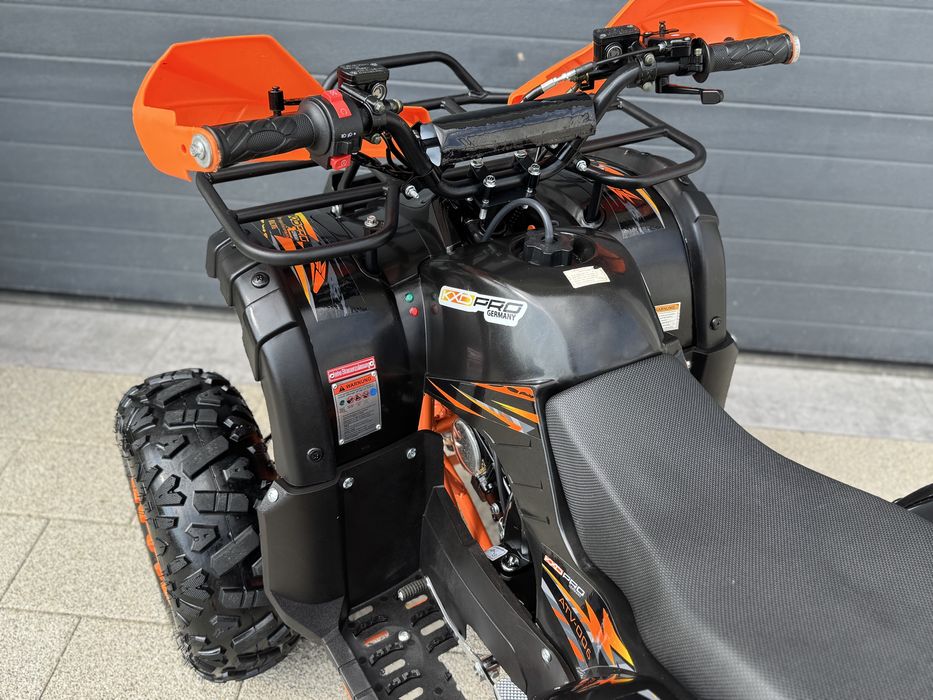 ATV Copii Kxd Pro Germany  Hummer 125cc model 2025
