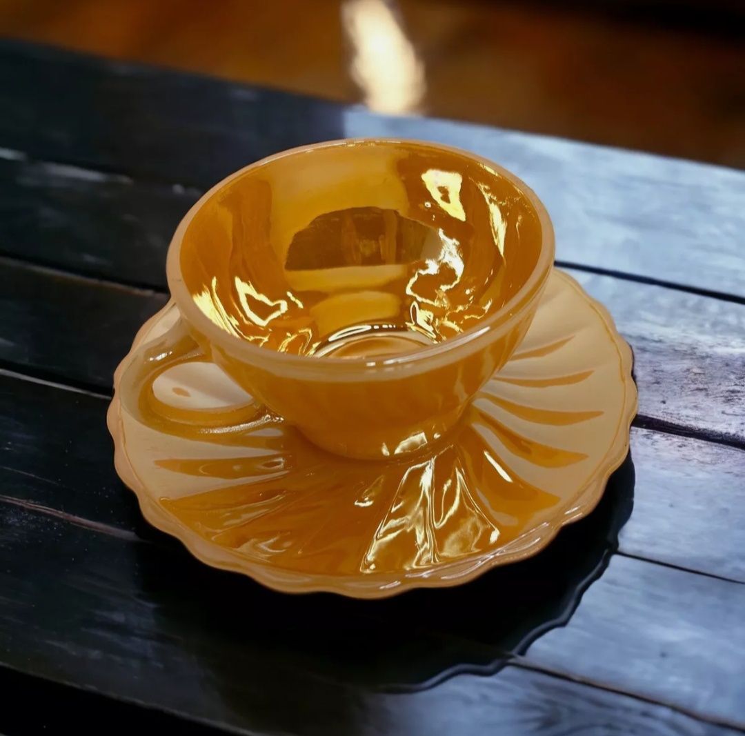 Сервиз за кафе, Винтидж
