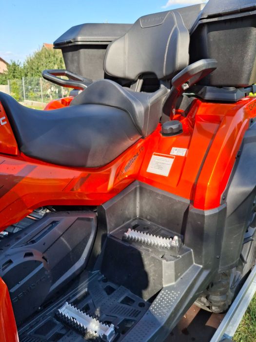 ATV CF Moto 850/2024