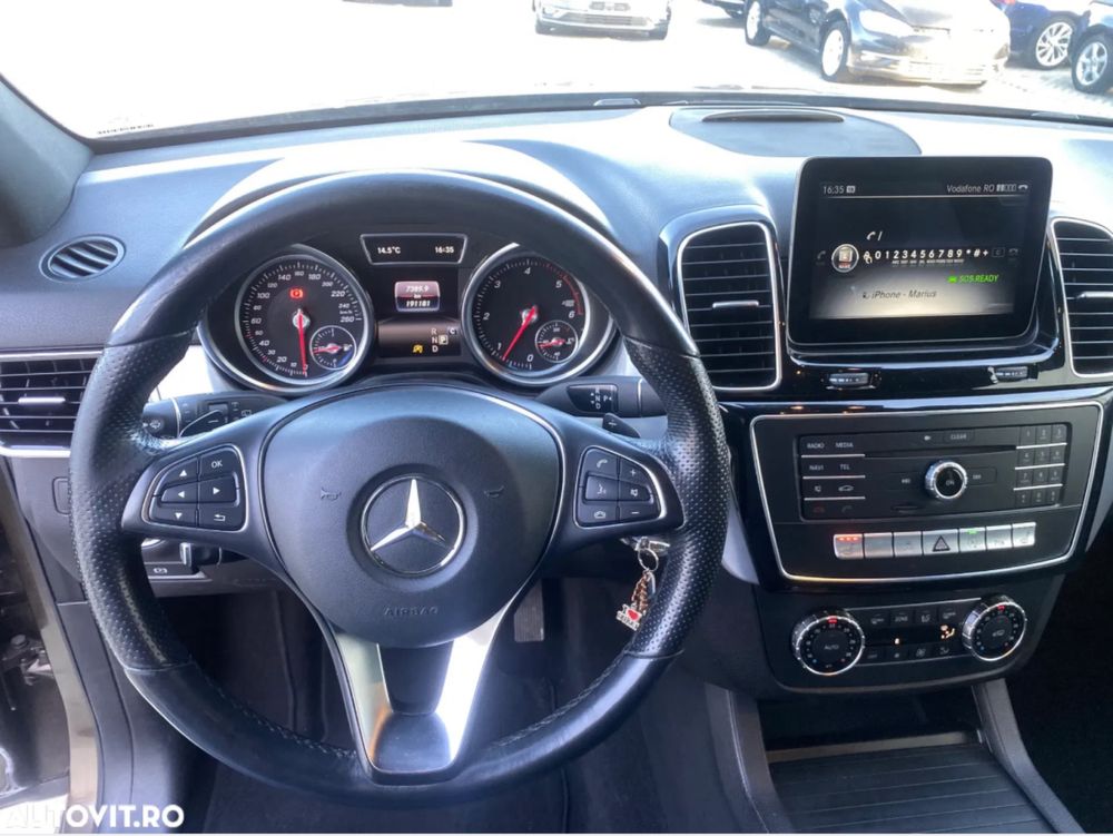 Mecedes-Benz GLE 250 D 4 Matic/Maro