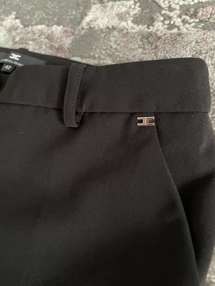 Pantaloni Elisabetta Franchi noi