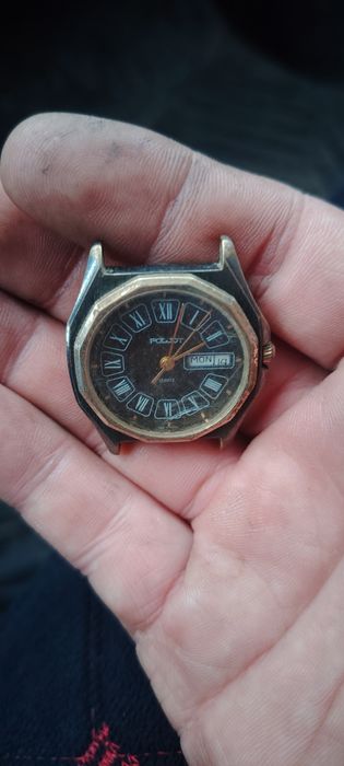 Часы Полёт  СССР