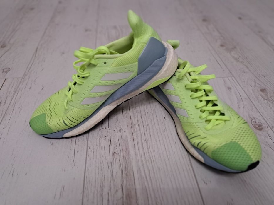 Addidas Boost ориг. маратонки