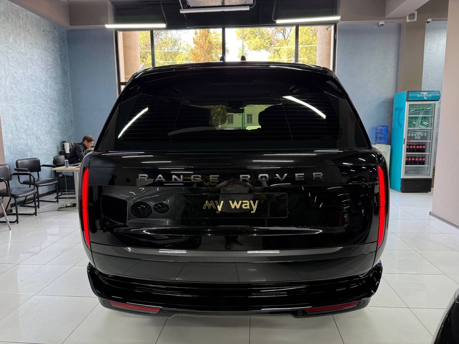 Land Rover RANGE ROVER P360 Long