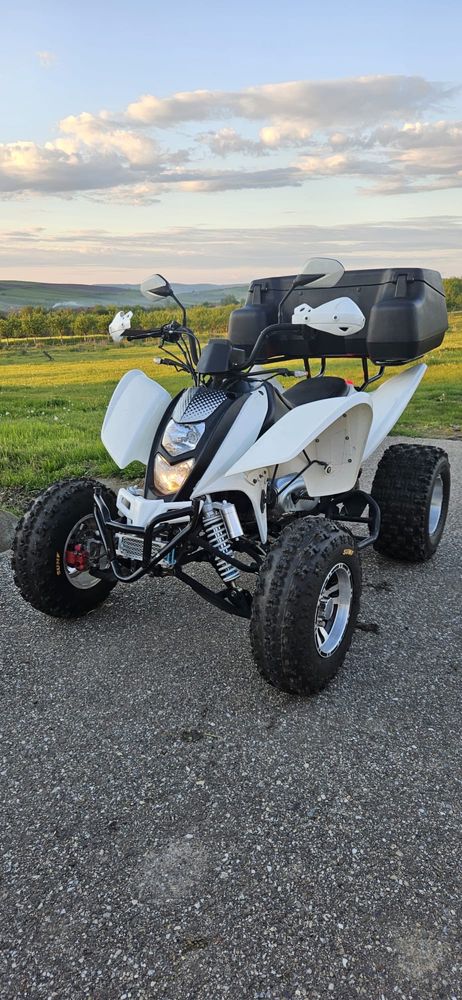 Atv Shineray 200cc/ 2013 / automat