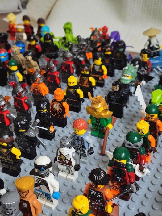 Лего Lego Ниндждо