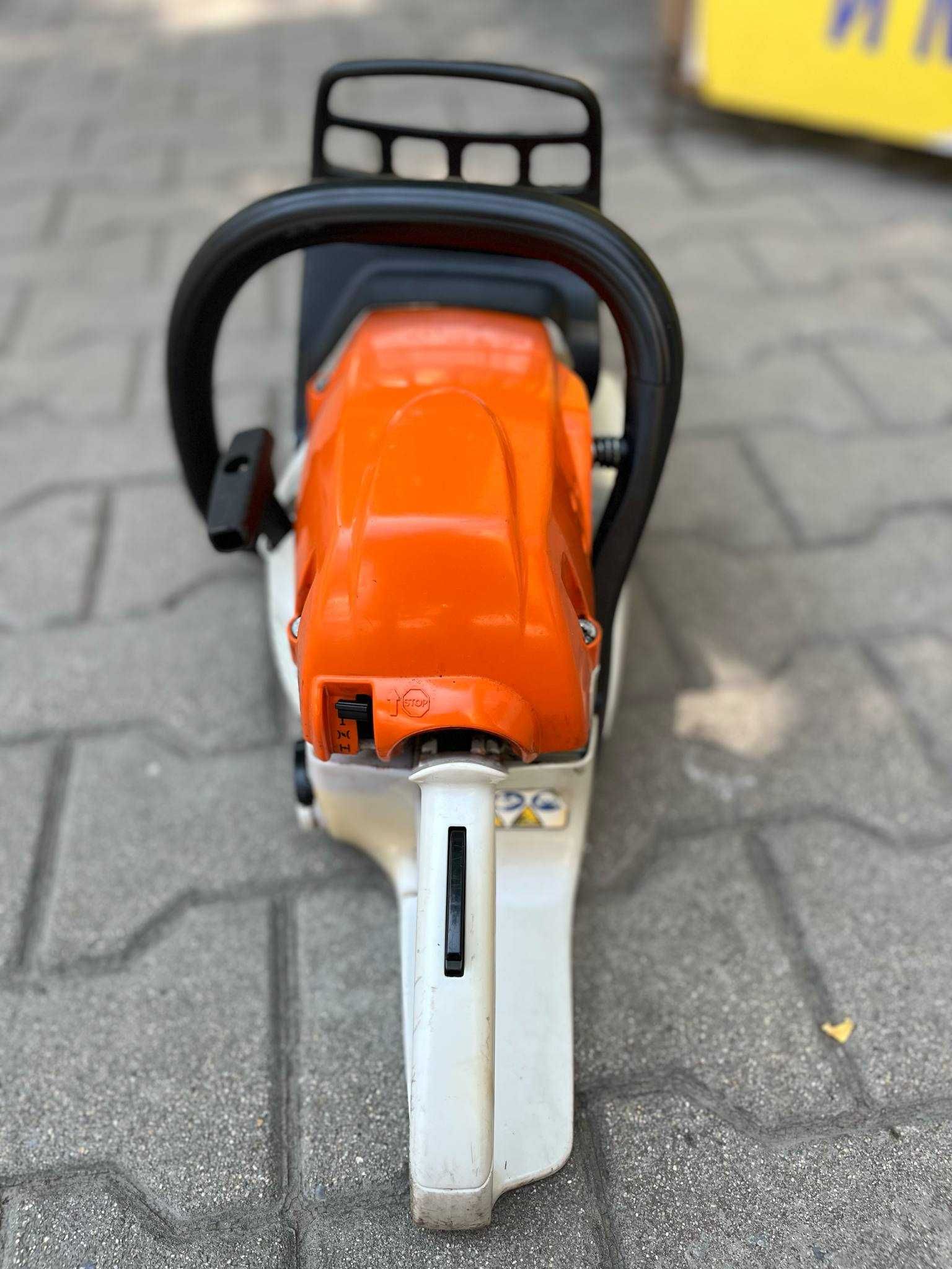 Резачка STIHL MS231 / Перфектна
