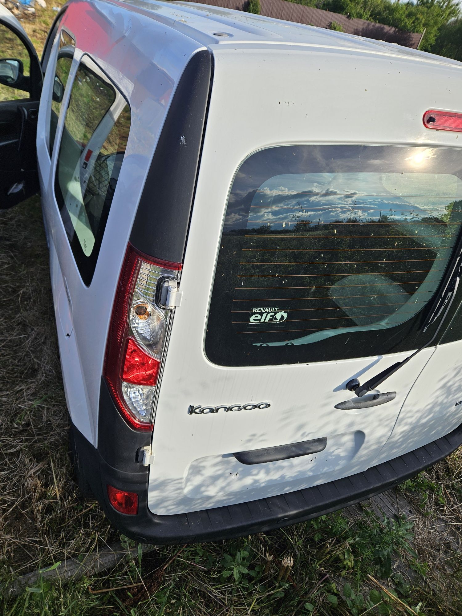 Dezmembrez Renault Kangoo 2019 1.5 DCi Manual – Piese originale