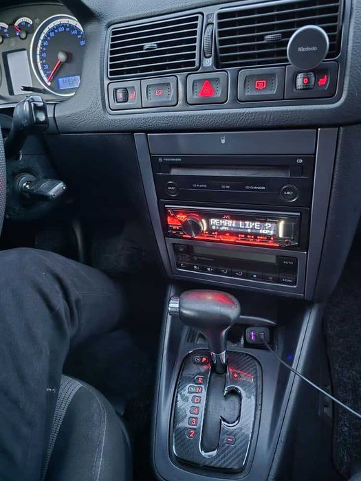 Vand golf 4 1.9 tdi 131hp ASZ automat