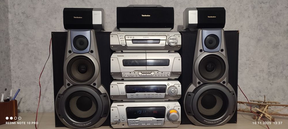 Музыкальный центр Technics eh760