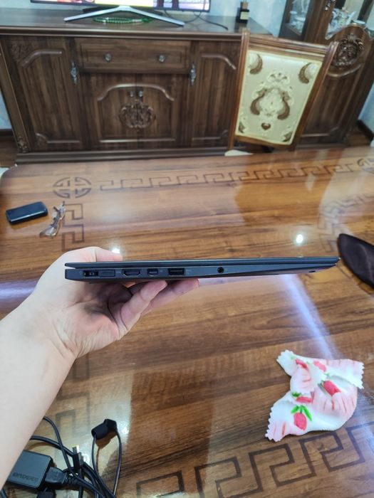 Noutbuk Lenovo ThinkPad 15.6 inch Core i7 4 Gen 8 GB 256 GB ноутбук