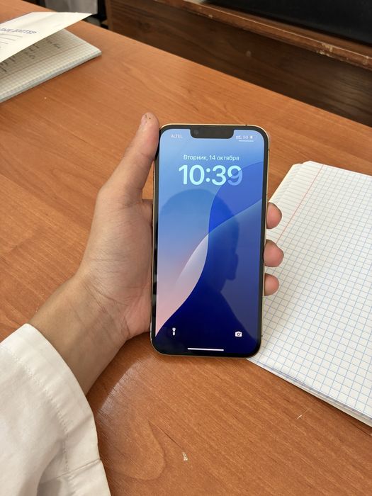 Iphone 13pro, 128