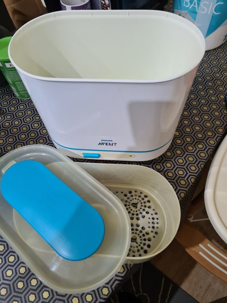 Sterilizator electric cu aburi Philips AVENT