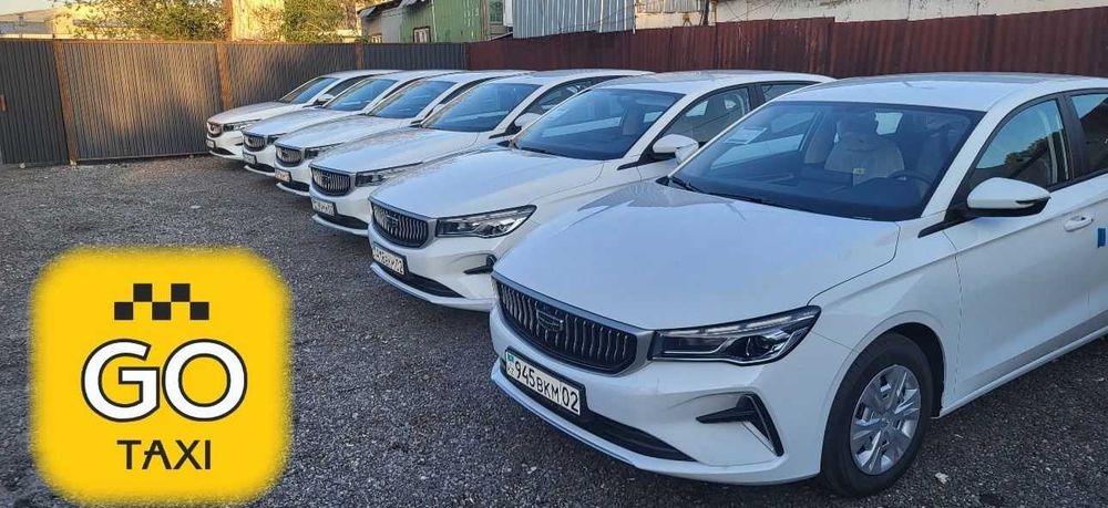 Аренда новых автомобилей! план от 11500! 6/1 график! Лучшие условия!