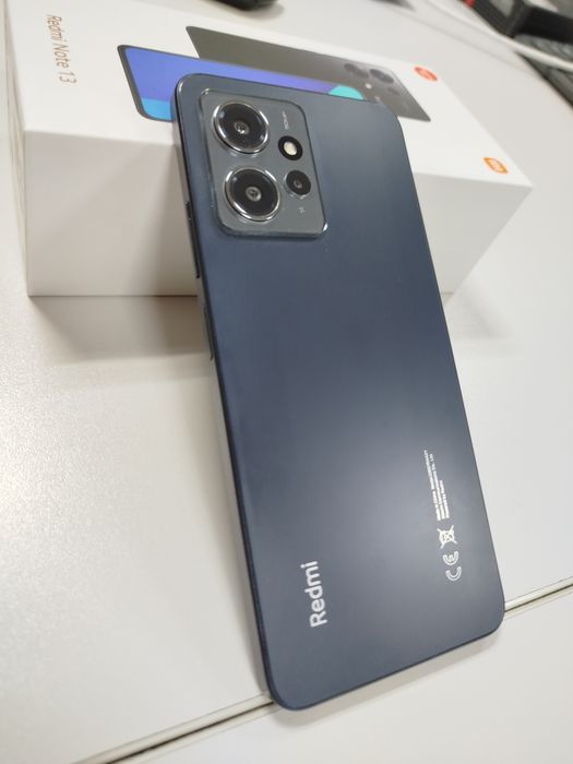 Redmi Note 12 Onyx Gray