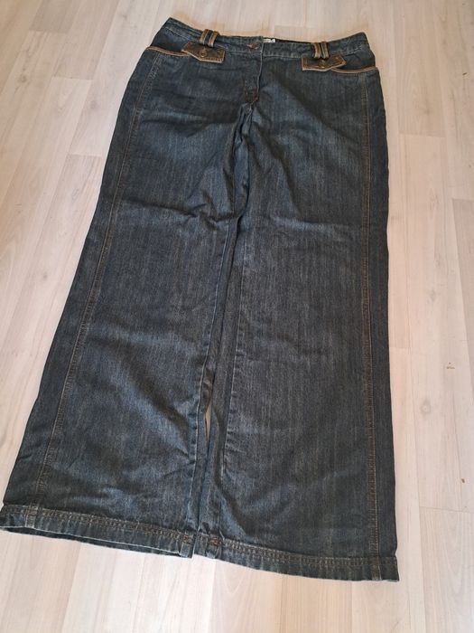 Baggy y2k pants 36x34