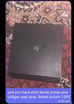 Playstation 4Pro