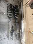 Set amortizoare fata Mercedes M-CLASS W164 2007 W164 ML 320 cdi