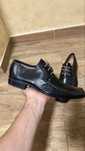Pantofi eleganti din piele naturala made in italy