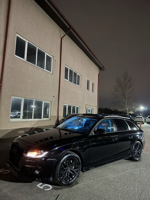 Audi A4 B8 || S Line || Panoramic