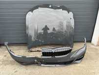 Bara, capota, grila cu defect BMW Seria 3 G20 G21