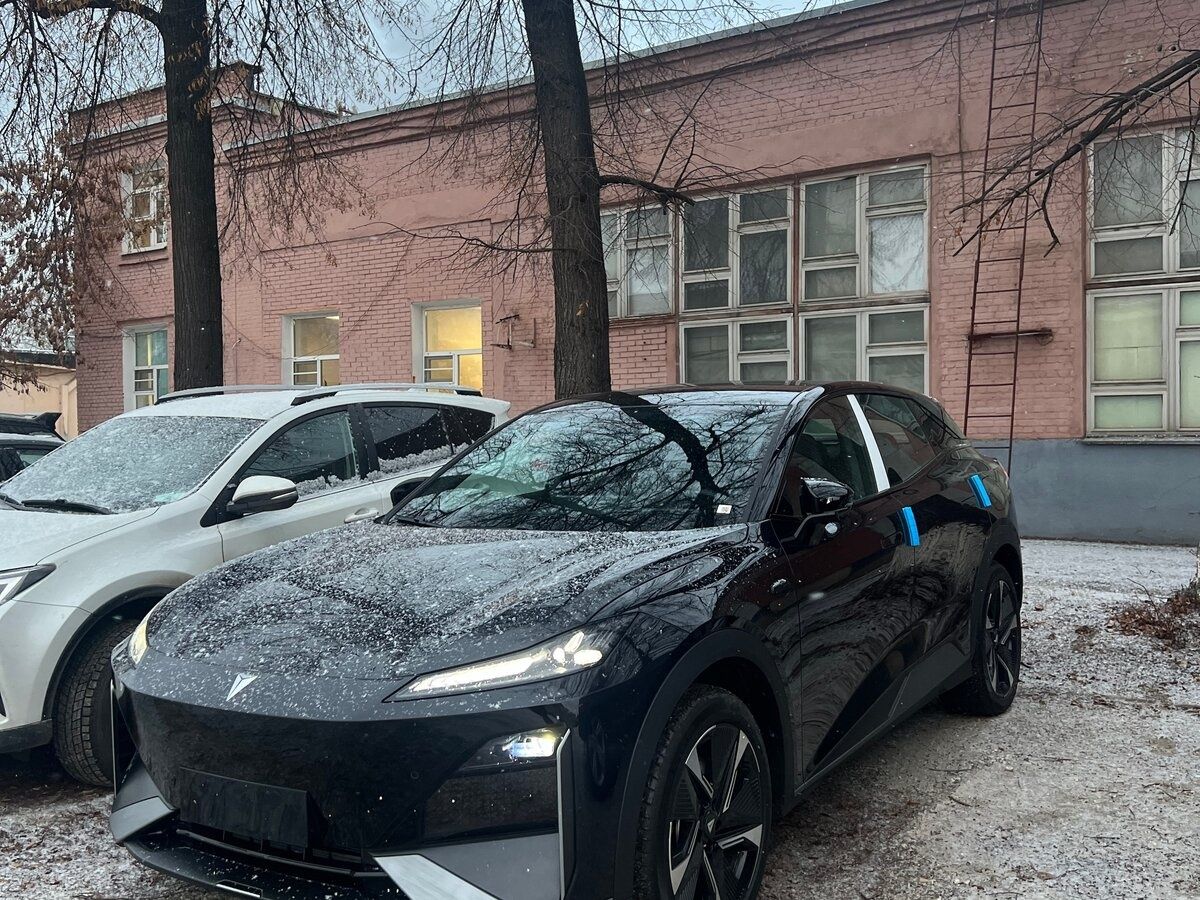 Changan Depal S07 215max Cip Toshkent