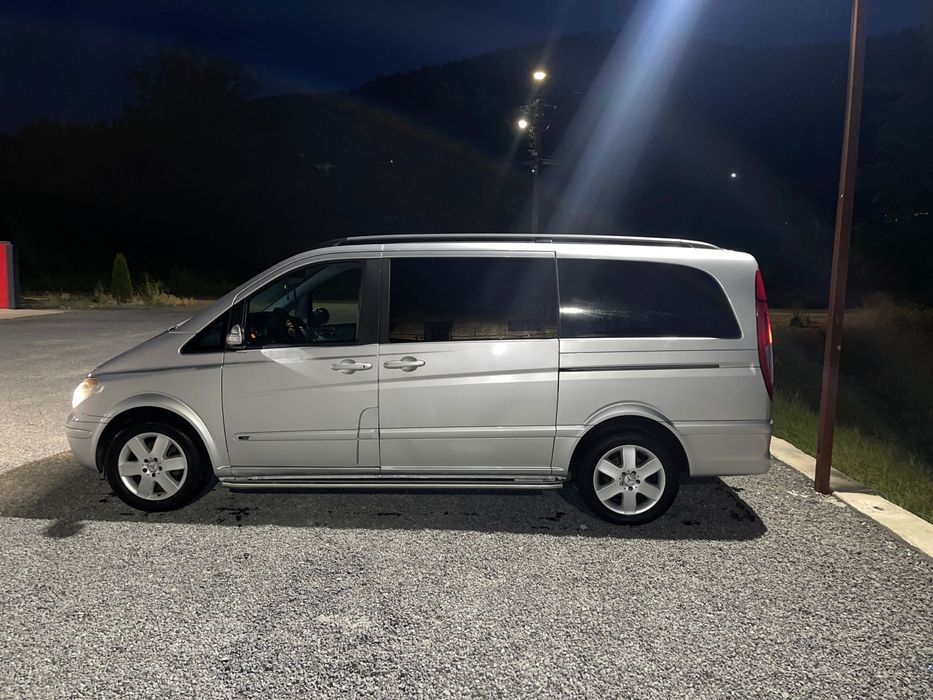 Mercedes Benz Viano 2.2