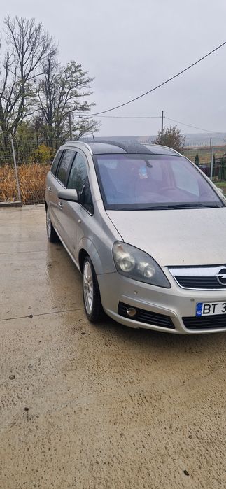Vand Opel Zafira