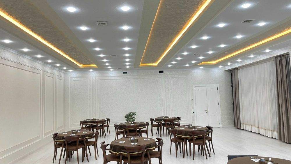 Конференц зал фергана