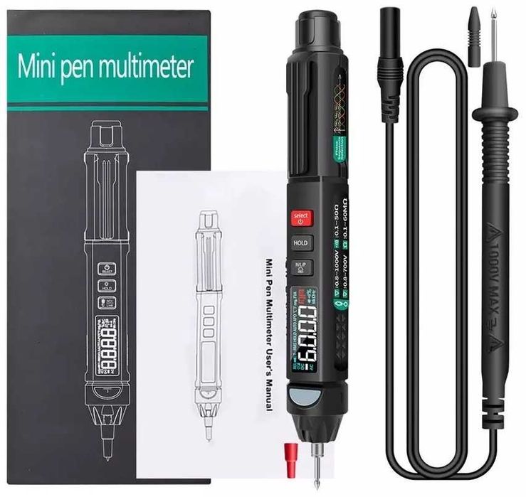 Цифровой мультиметр Aneng A3008