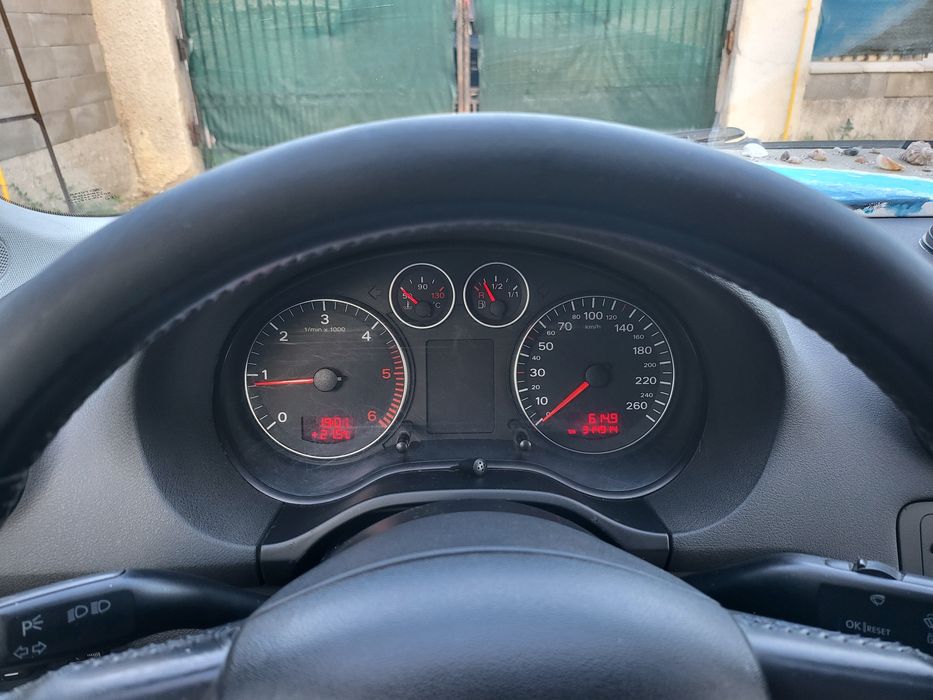 Audi A3 2007 stare buna