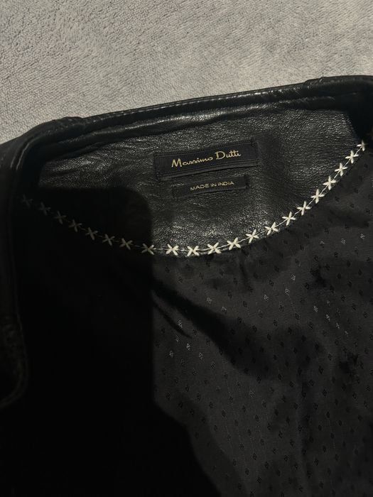 Яке Massimo Dutti