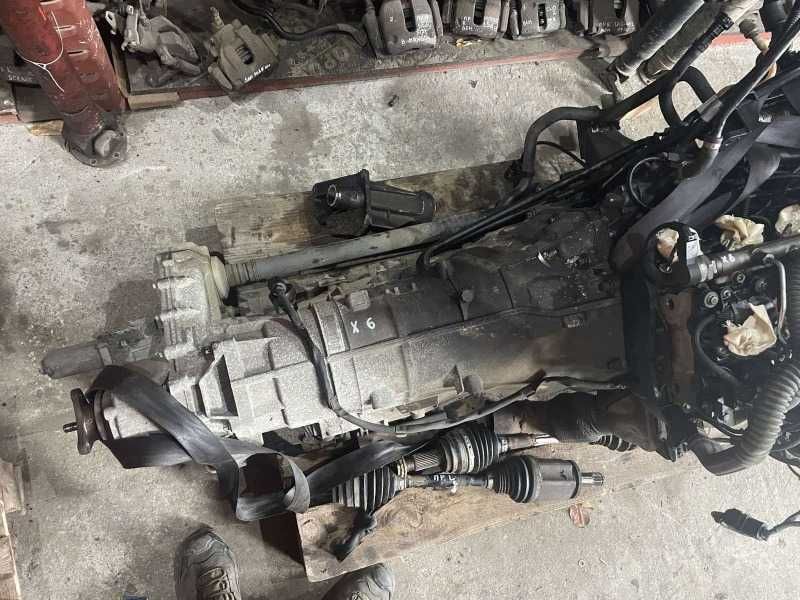 BMW X6 3.5d - 286hp на части