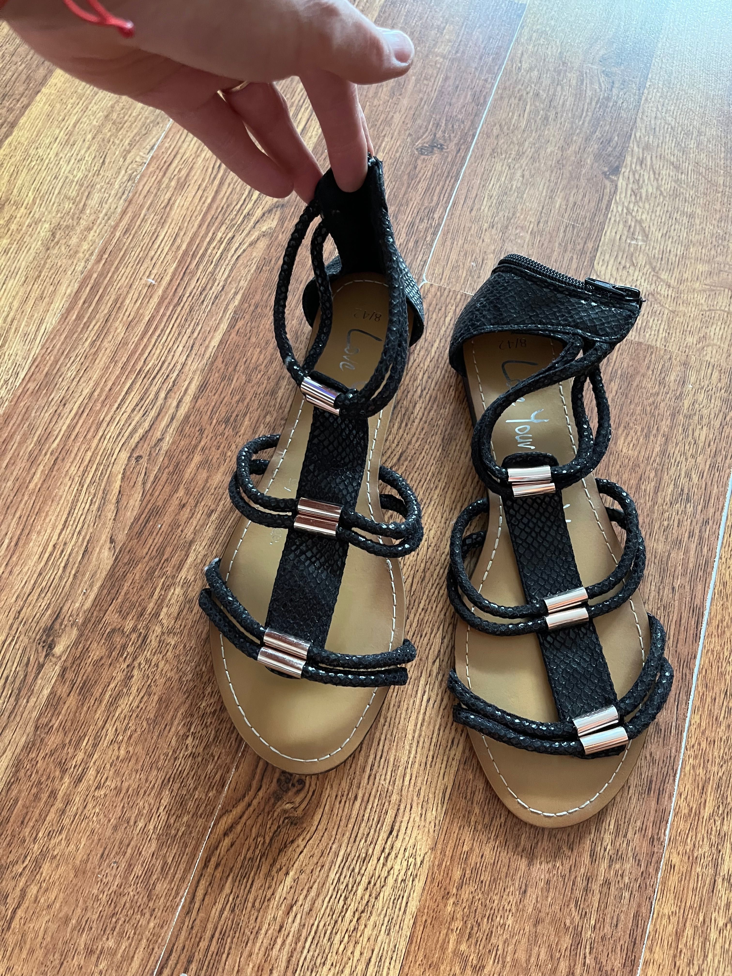 Нови дамски сандали