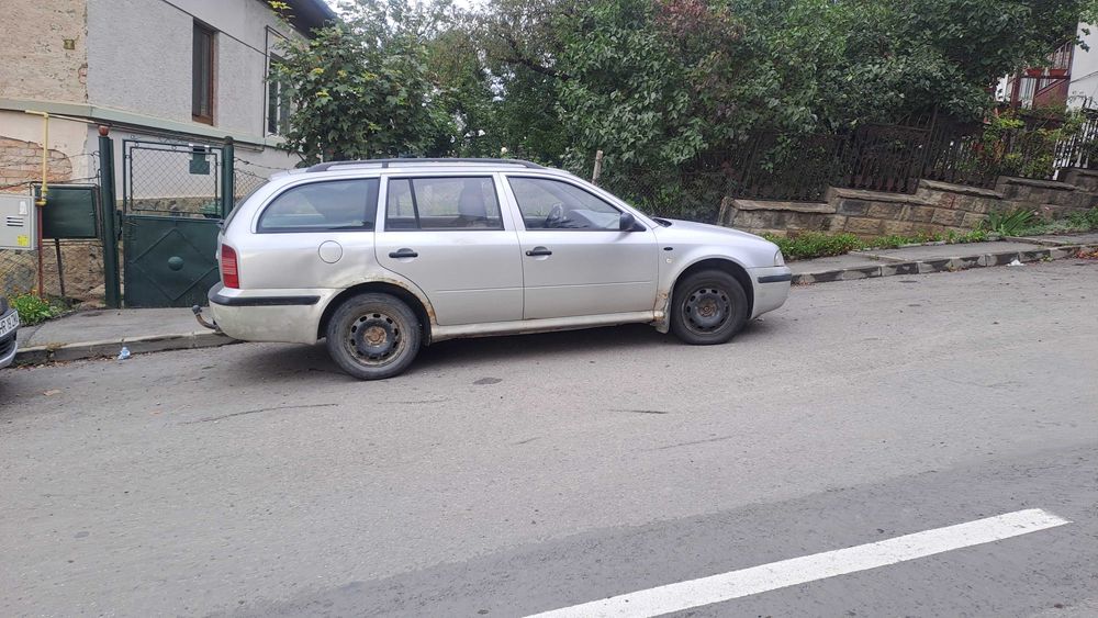 Vand Skoda octavia