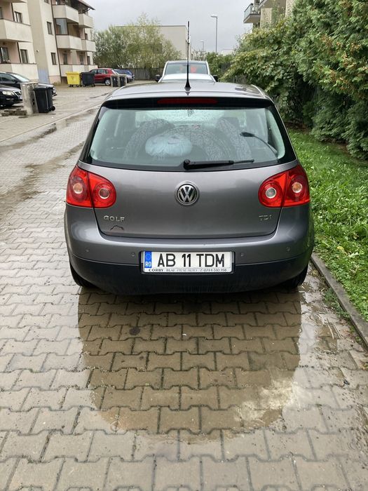 VW Golf 5 – 2008 – 1.9 TDI – Preț avantajos