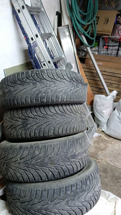 Зимняя  резина хорошая