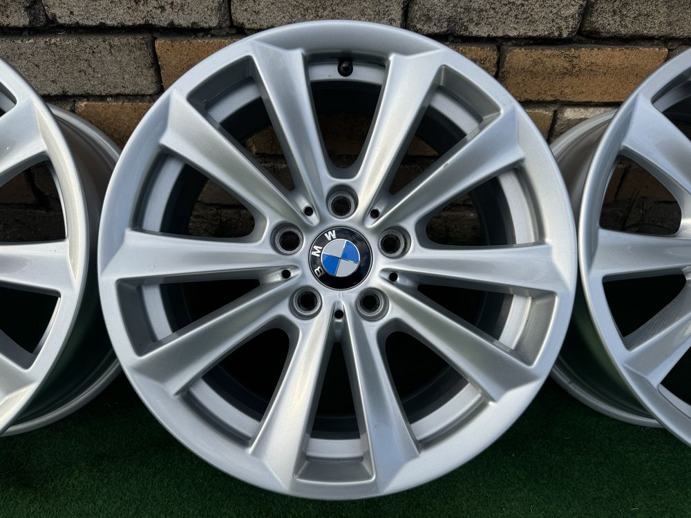 4 броя Джанти БМВ BMW Style 236 17 цола за F10 F11 F12 F30 e90 е91 F34