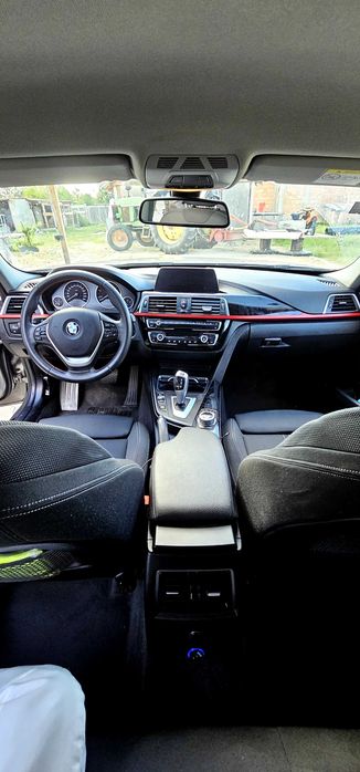 Vand bmw f30 320d 2018