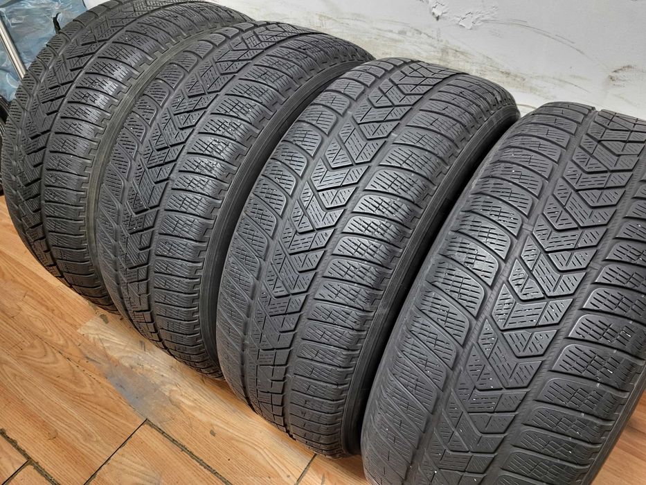 255/55/18 Pirelli / зимни гуми