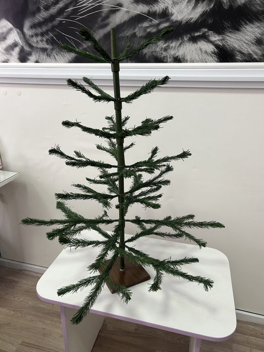 Советская ёлка за 7000