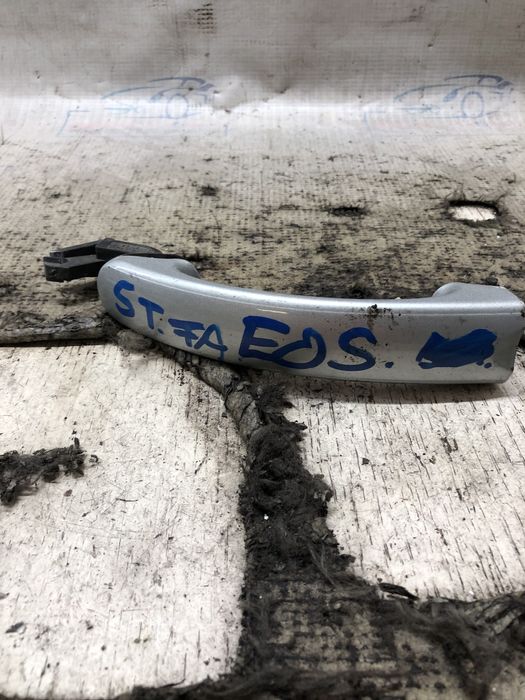 maner exterior stanga fata  volkswagen eos motorina 2008