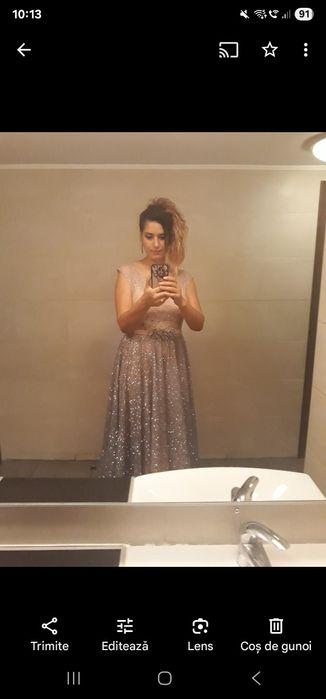 Urgent rochita deosebită