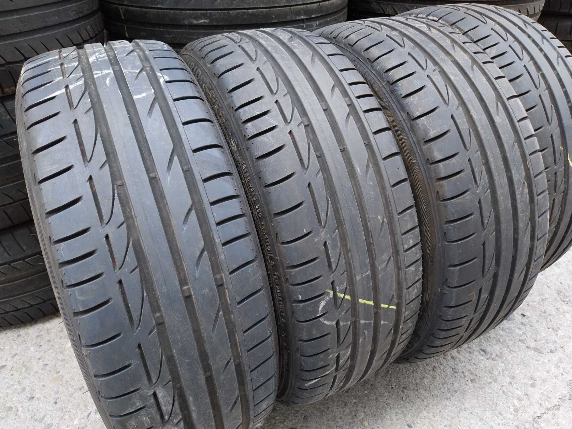 Anvelope second vară 205 45 R17 Bridgestone 2020